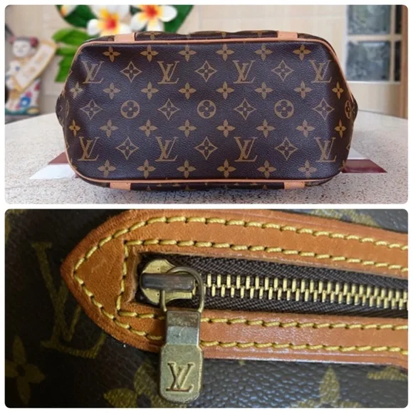 ❤️❤️Authentic Louis Vuitton Sac Shopping Tote Monogram XL!!!!❤️♥️ - Picture 14 of 16